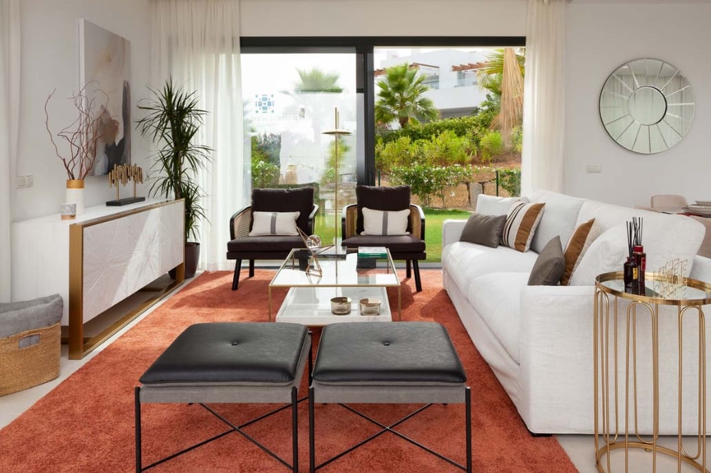 3 soverom Villa til salgs i Marbella med svømmebasseng garasje - € 728 500 (Ref: 9725848)