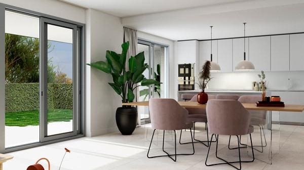 3 bedroom Villa for sale in Mijas Costa with pool garage - € 520,000 (Ref: 9725850)