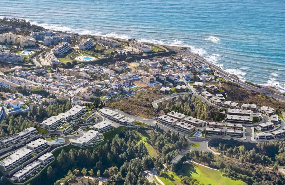 3 bedroom Villa for sale in Mijas Costa with pool garage - € 520,000 (Ref: 9725850)