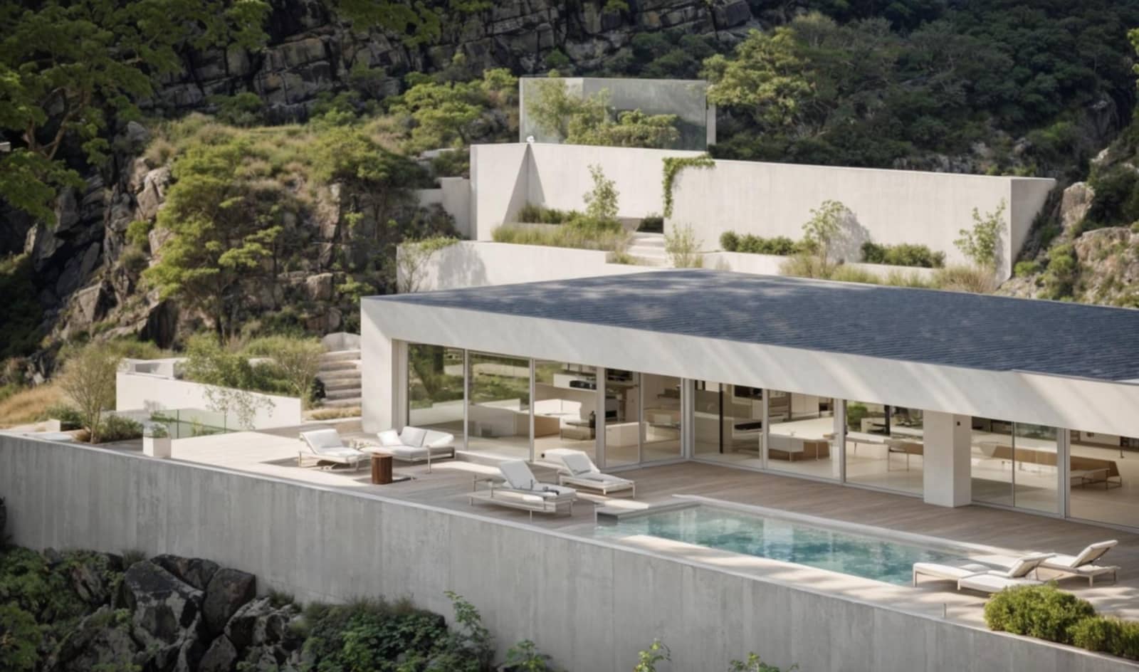 4 makuuhuone Huvila myytävänä paikassa Marbella mukana uima-altaan 
autotalli - 1 816 335 € (Ref: 9725854)