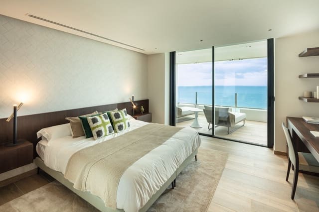 3 bedroom Apartment for sale in Marbella with pool garage - € 1,995,000 (Ref: 9725860)