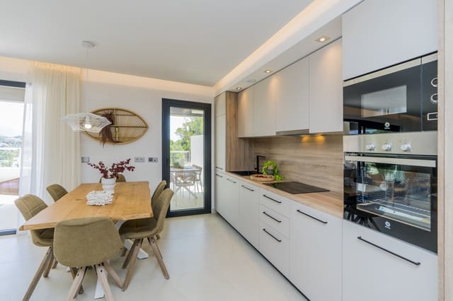 3 slaapkamer Appartement te koop in Benahavís met zwembad garage - € 473.000 (Ref: 9725861)