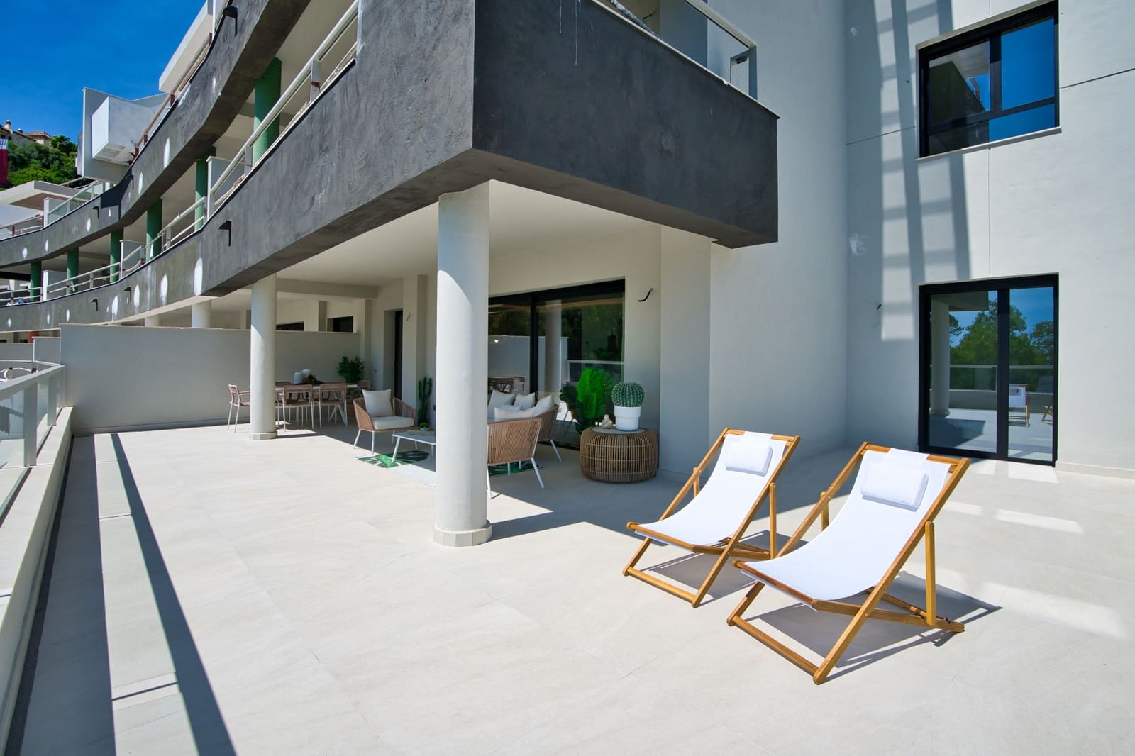 3 slaapkamer Appartement te koop in Benahavis met zwembad garage - € 473.000 (Ref: 9725861)