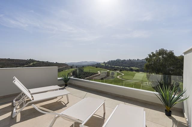 3 soverom Villa til salgs i Mijas Costa, Mijas med svømmebasseng garasje - € 559 000 (Ref: 9725862)