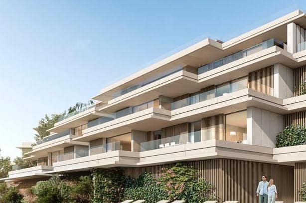3 soveværelse Lejlighed til salg i Benahavis med swimmingpool garage - € 795.000 (Ref: 9725865)