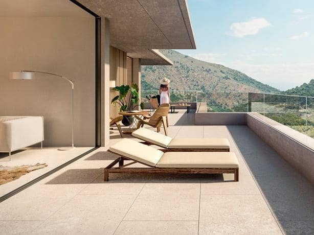 3 soveværelse Lejlighed til salg i Benahavis med swimmingpool garage - € 795.000 (Ref: 9725865)