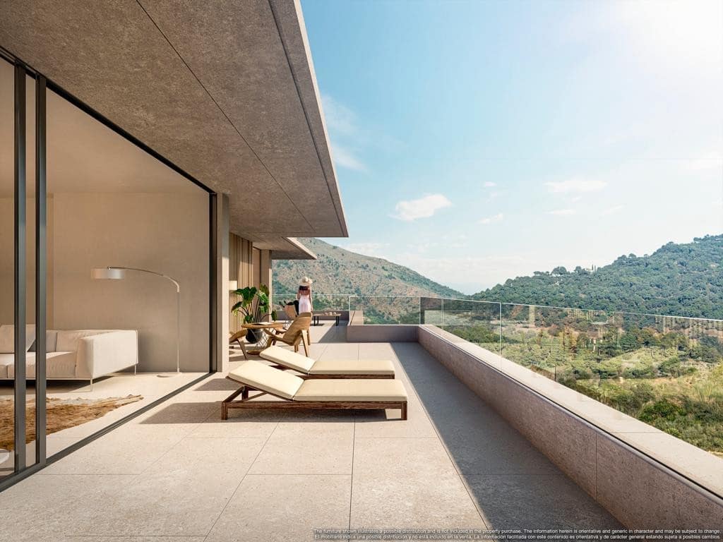 3 soveværelse Lejlighed til salg i Benahavis med swimmingpool garage - € 795.000 (Ref: 9725865)