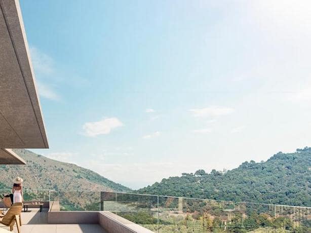 3 soveværelse Lejlighed til salg i Benahavis med swimmingpool garage - € 795.000 (Ref: 9725865)