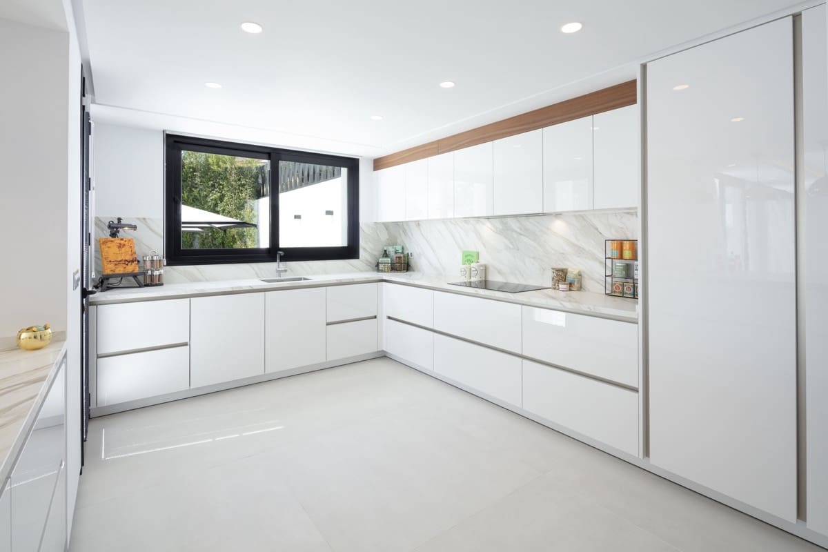 Chalet de 5 habitaciones en Marbella en venta con piscina garaje - 4.250.000 € (Ref: 9725870)