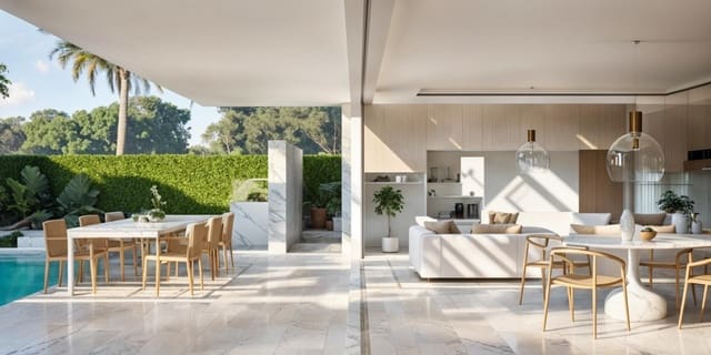 3 bedroom Villa for sale in Marbella with pool garage - € 990,000 (Ref: 9725872)