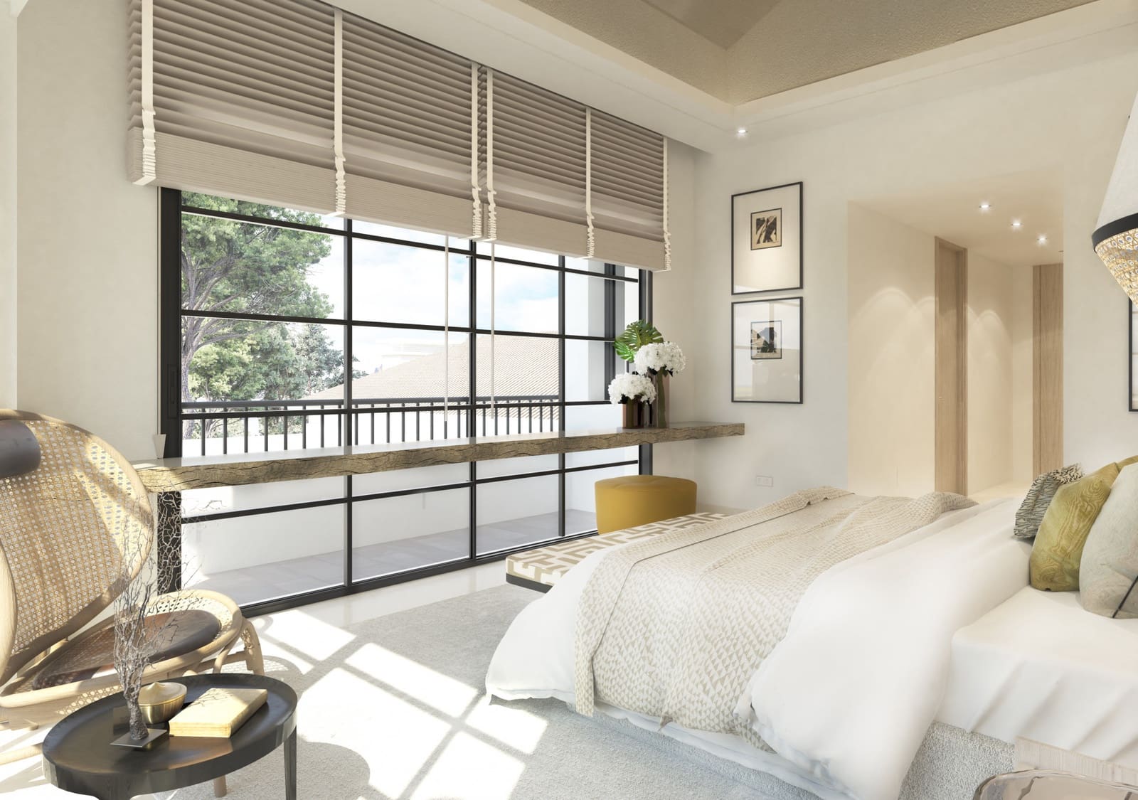 Chalet de 6 habitaciones en Golden Mile en venta con piscina - 5.995.000 € (Ref: 9725878)