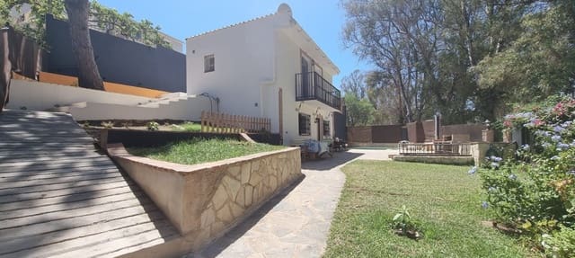 2 Zimmer Villa zu verkaufen in Marbella mit Pool - 440.000 € (Ref: 9725881)