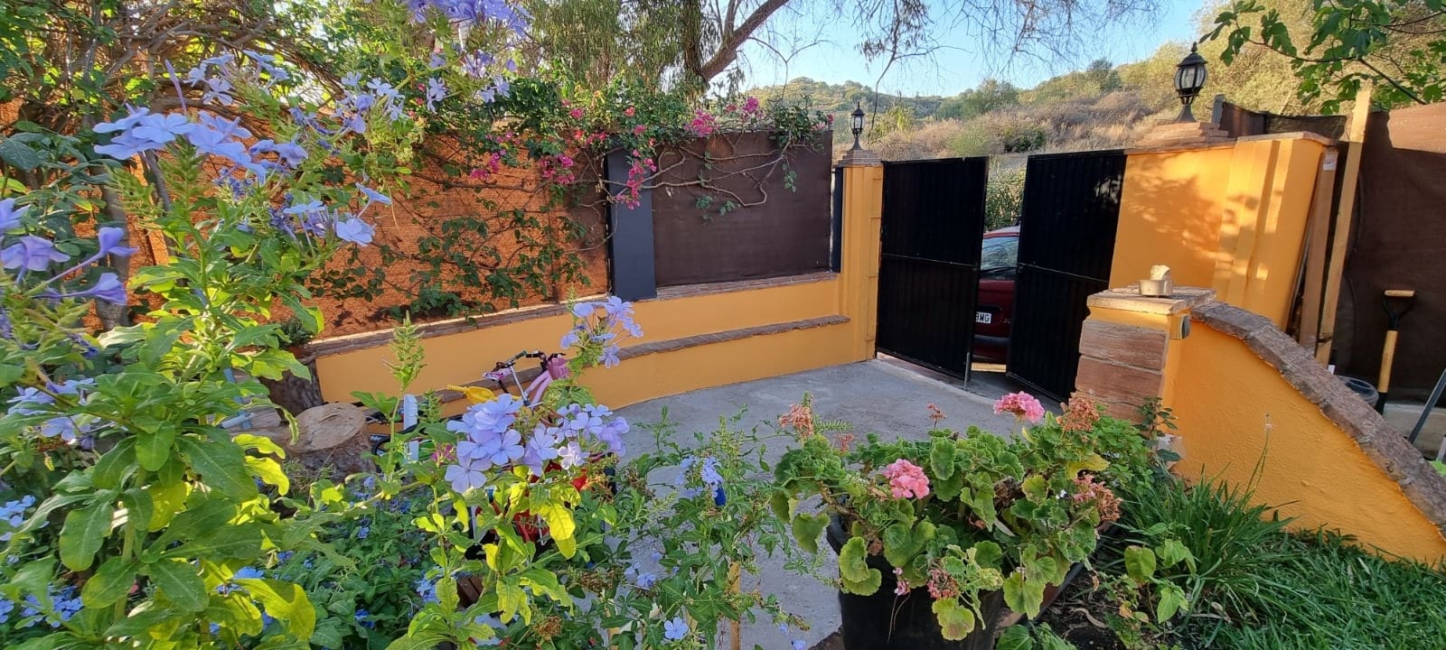 2 makuuhuone Huvila myytävänä paikassa Marbella mukana uima-altaan - 440 000 € (Ref: 9725881)