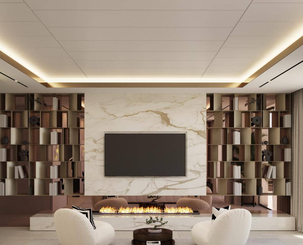 5 bedroom Villa for sale in Marbella with pool - € 4,900,000 (Ref: 9725883)