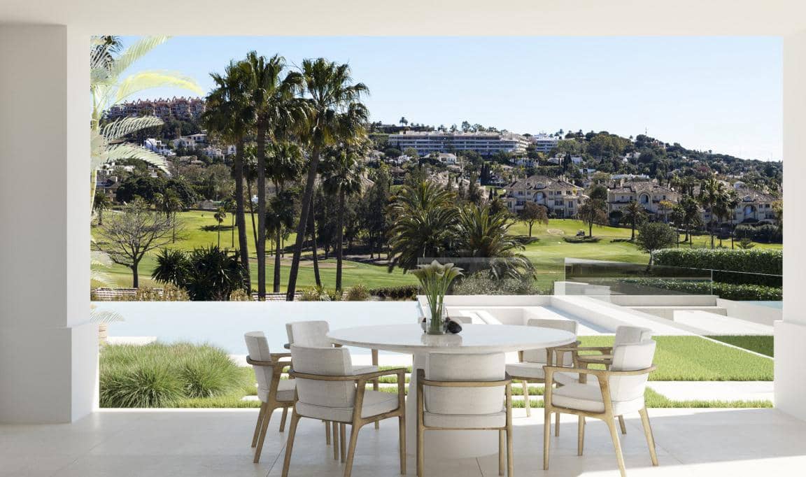 5 bedroom Villa for sale in Marbella with pool - € 4,900,000 (Ref: 9725883)