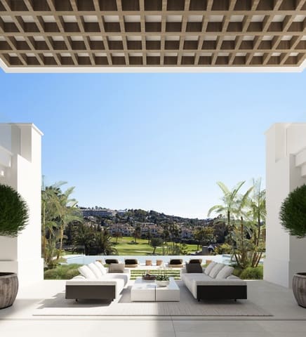 5 bedroom Villa for sale in Marbella with pool - € 4,900,000 (Ref: 9725883)