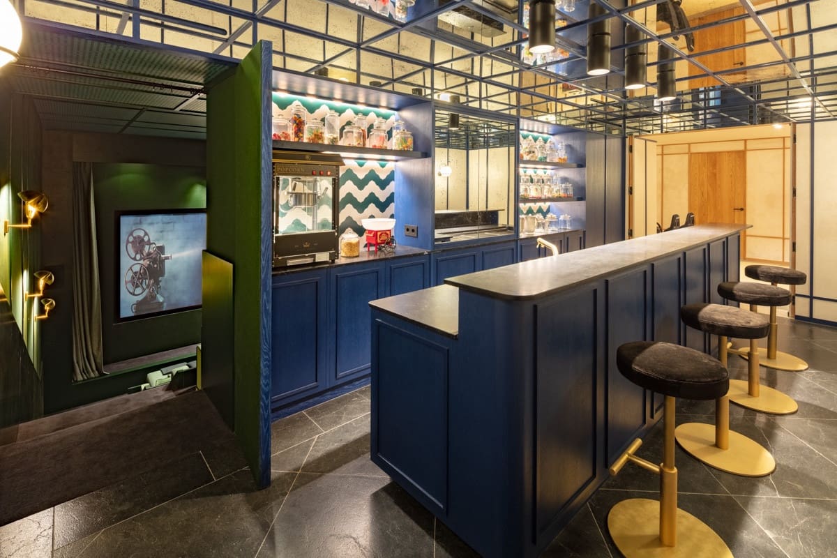 Chalet de 16 habitaciones en Golden Mile en venta con piscina garaje - 35.000.000 € (Ref: 9725884)