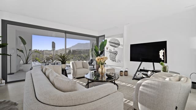 4 chambre Villa/Maison à vendre à Marbella avec piscine garage - 3 150 000 € (Ref: 9725886)