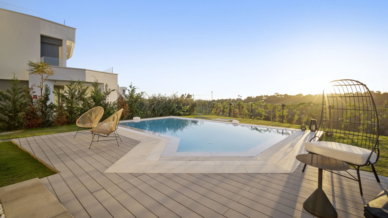 4 chambre Villa/Maison à vendre à Marbella avec piscine garage - 3 150 000 € (Ref: 9725886)