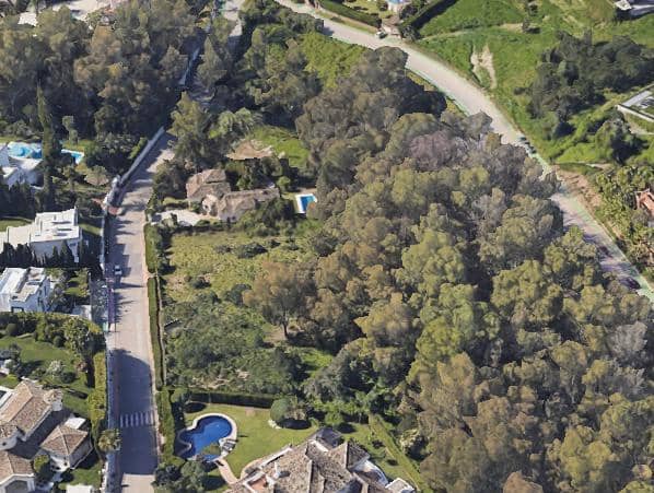 Solar/Parcela en Nueva Andalucia en venta - 1.790.000 € (Ref: 9725887)