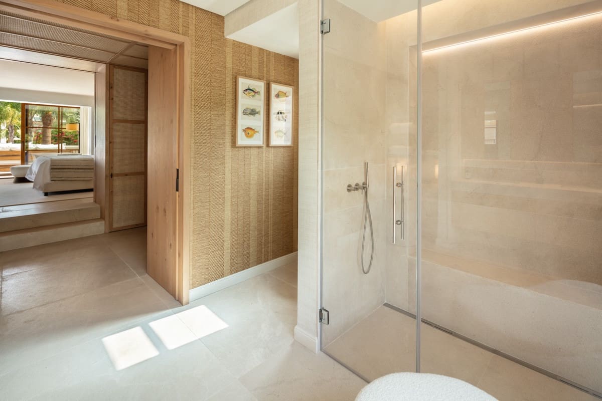 5 camera da letto Villa in vendita in Golden Mile con piscina garage - 6.500.000 € (Rif: 9725892)