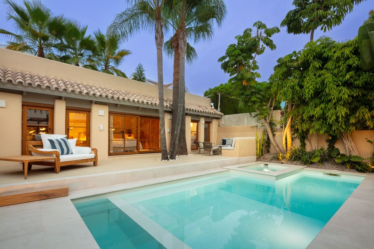 5 camera da letto Villa in vendita in Golden Mile con piscina garage - 6.500.000 € (Rif: 9725892)