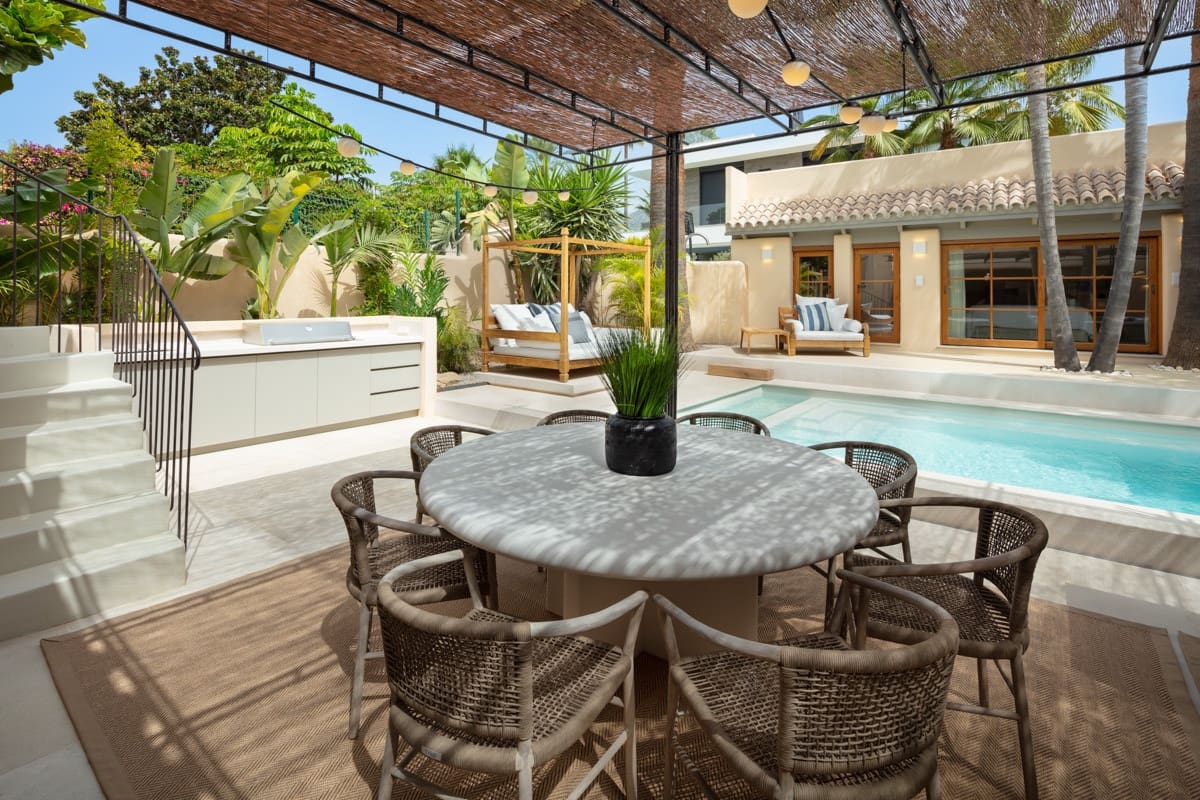 5 camera da letto Villa in vendita in Golden Mile con piscina garage - 6.500.000 € (Rif: 9725892)