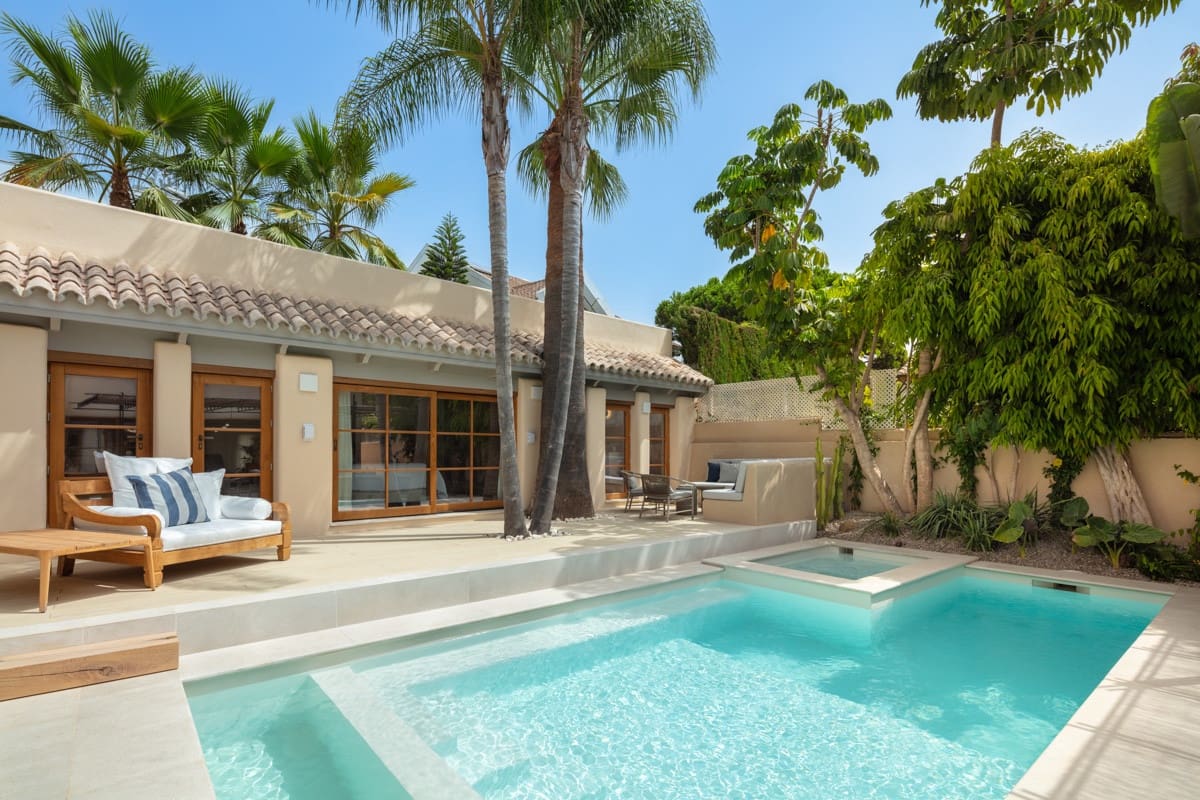 5 camera da letto Villa in vendita in Golden Mile con piscina garage - 6.500.000 € (Rif: 9725892)