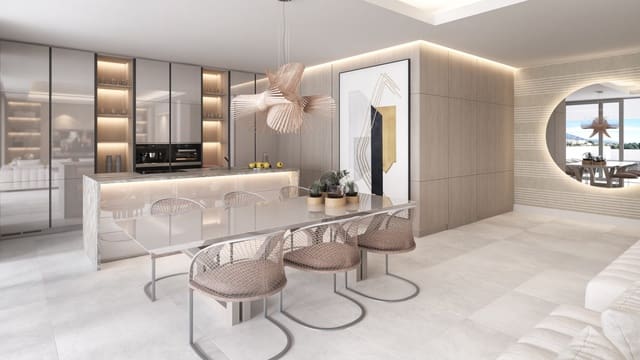 5 soveværelse Villa til salg i Marbella med swimmingpool garage - € 2.500.000 (Ref: 9725900)