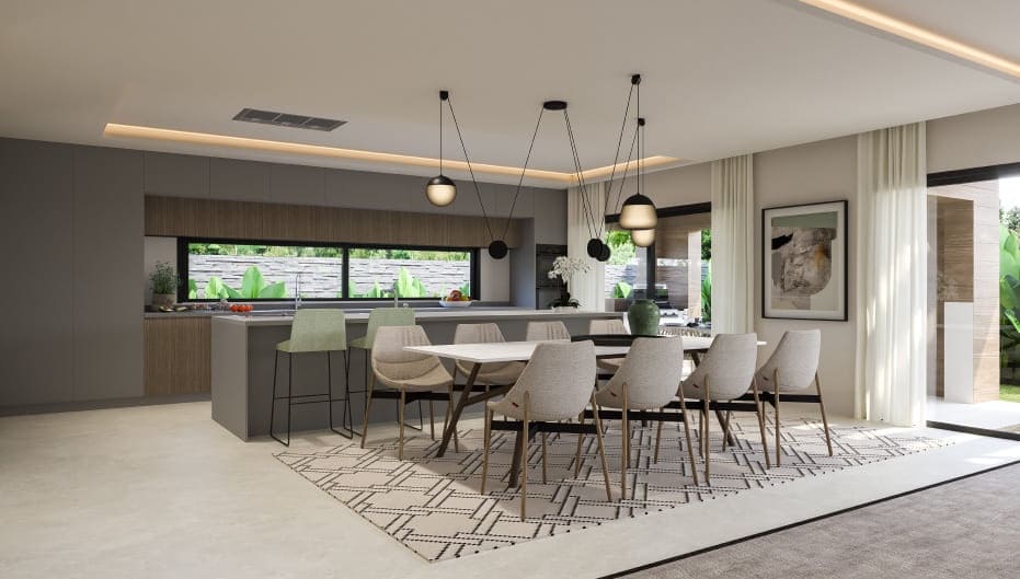 Chalet de 4 habitaciones en Marbella en venta con piscina garaje - 895.000 € (Ref: 9725903)