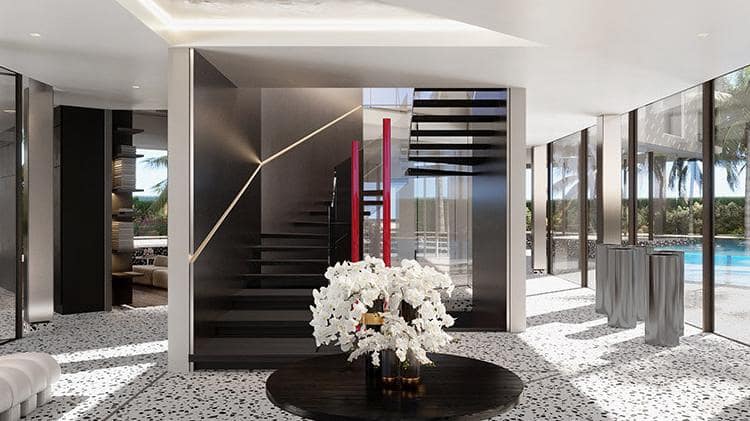 Chalet de 5 habitaciones en Golden Mile en venta con piscina garaje - 14.000.000 € (Ref: 9725906)