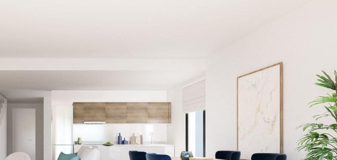 4 makuuhuone Huvila myytävänä paikassa Marbella mukana uima-altaan 
autotalli - 388 000 € (Ref: 9725911)