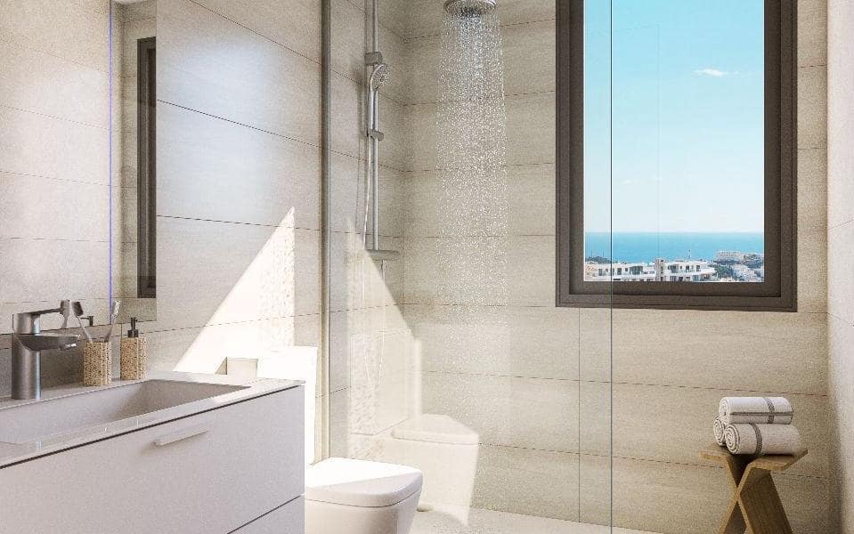 4 makuuhuone Huvila myytävänä paikassa Marbella mukana uima-altaan 
autotalli - 388 000 € (Ref: 9725911)