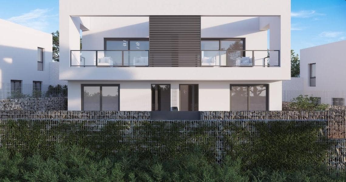 4 makuuhuone Huvila myytävänä paikassa Marbella mukana uima-altaan 
autotalli - 388 000 € (Ref: 9725911)