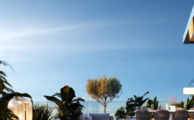 3 slaapkamer Appartement te koop in Marbella met zwembad garage - € 771.000 (Ref: 9725914)