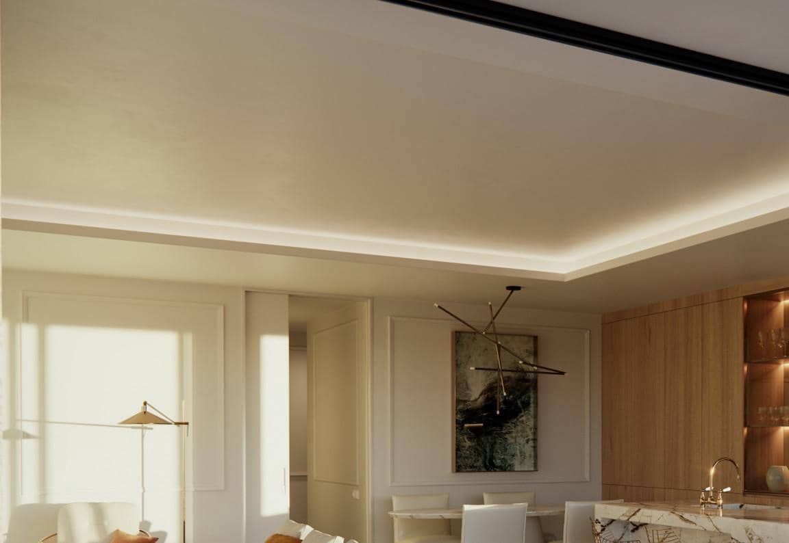 3 slaapkamer Appartement te koop in Marbella met zwembad garage - € 771.000 (Ref: 9725914)