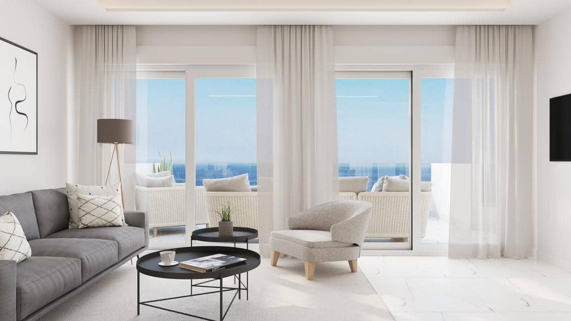 3 quarto Apartamento para venda em Casares com piscina garagem - 327 000 € (Ref: 9725918)