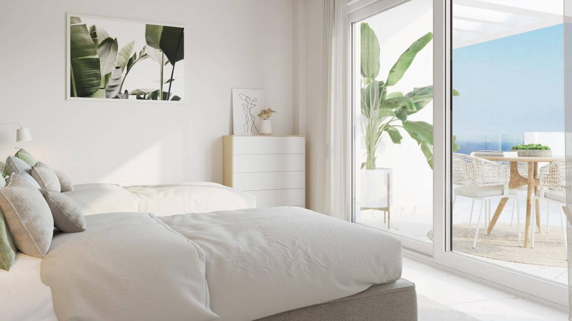 3 quarto Apartamento para venda em Casares com piscina garagem - 327 000 € (Ref: 9725918)