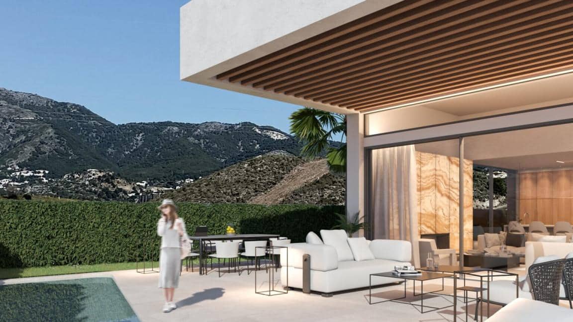 5 sovrum Villa till salu i Benalmadena med pool garage - 1 850 000 € (Ref: 9725922)