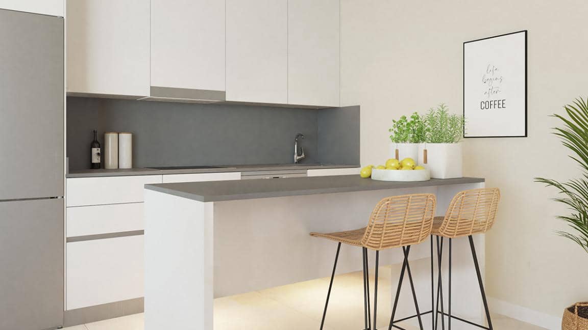 Apartamento de 3 habitaciones en Estepona en venta con piscina garaje - 430.000 € (Ref: 9725924)