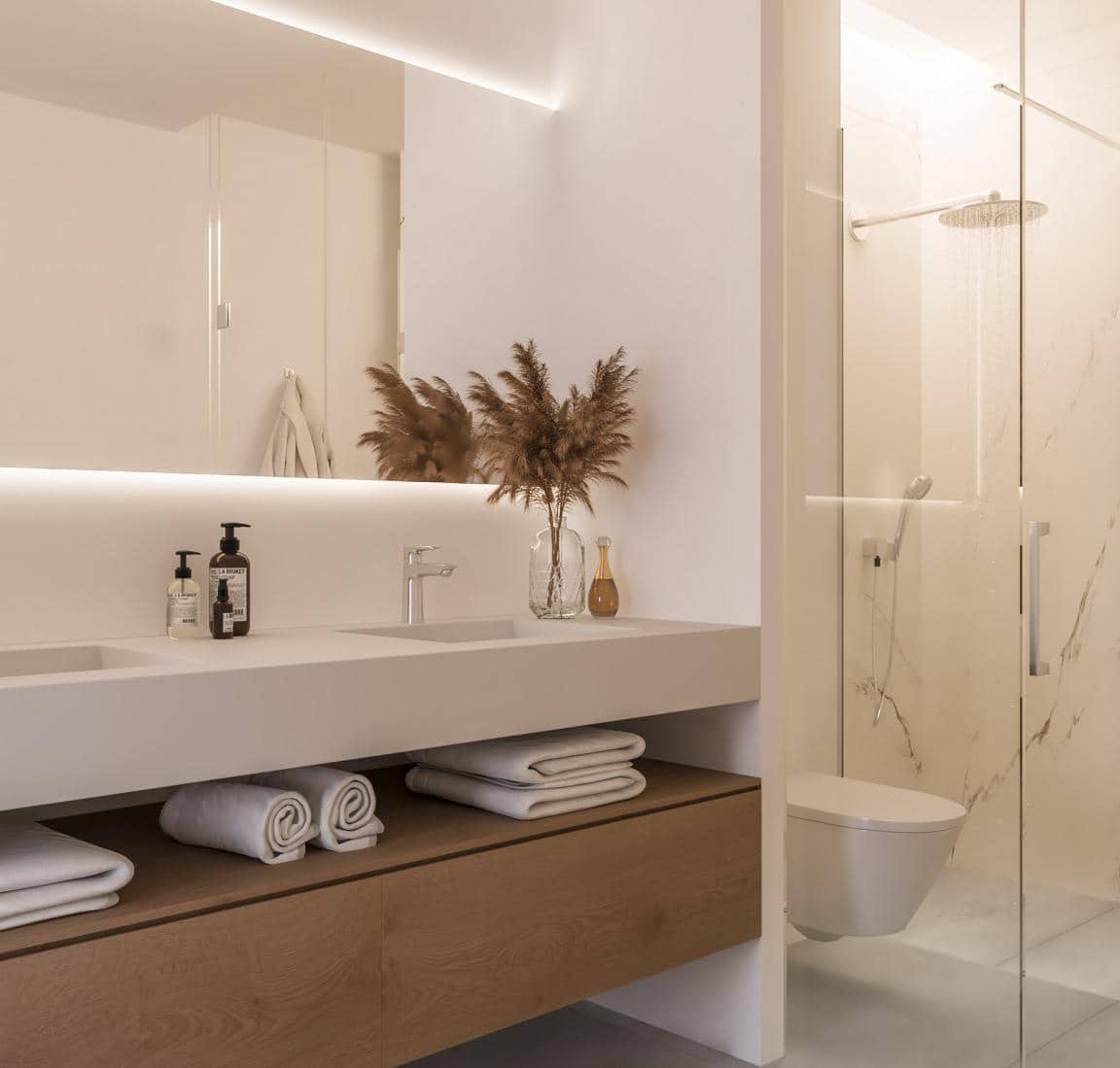 2 Zimmer Apartment zu verkaufen in Buenas Noches mit Pool Garage - 425.000 € (Ref: 9725925)