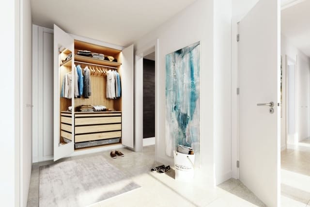 3 sovrum Lägenhet till salu i Estepona med pool garage - 480 000 € (Ref: 9725929)