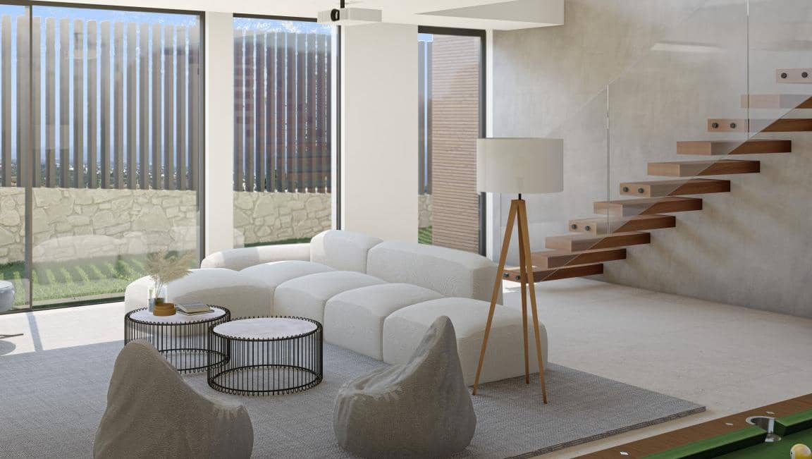 Chalet de 4 habitaciones en Marbella en venta con piscina garaje - 2.866.000 € (Ref: 9725931)