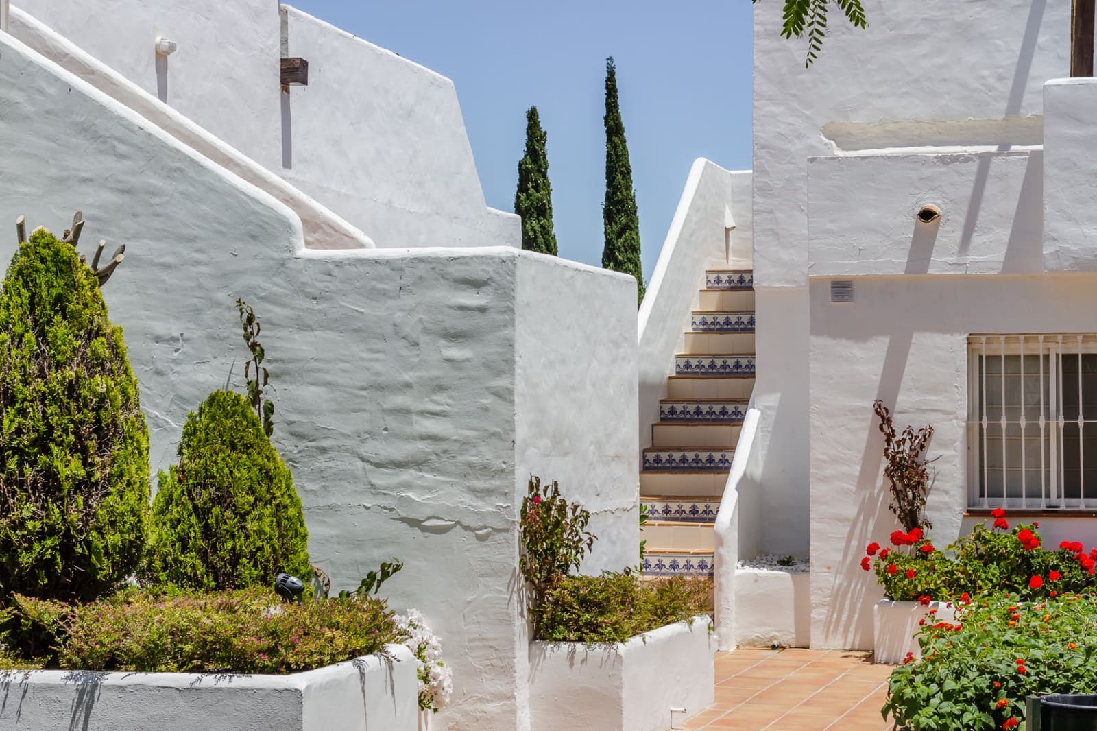 3 makuuhuone Huoneisto myytävänä paikassa Marbella mukana uima-altaan 
autotalli - 695 000 € (Ref: 9725932)