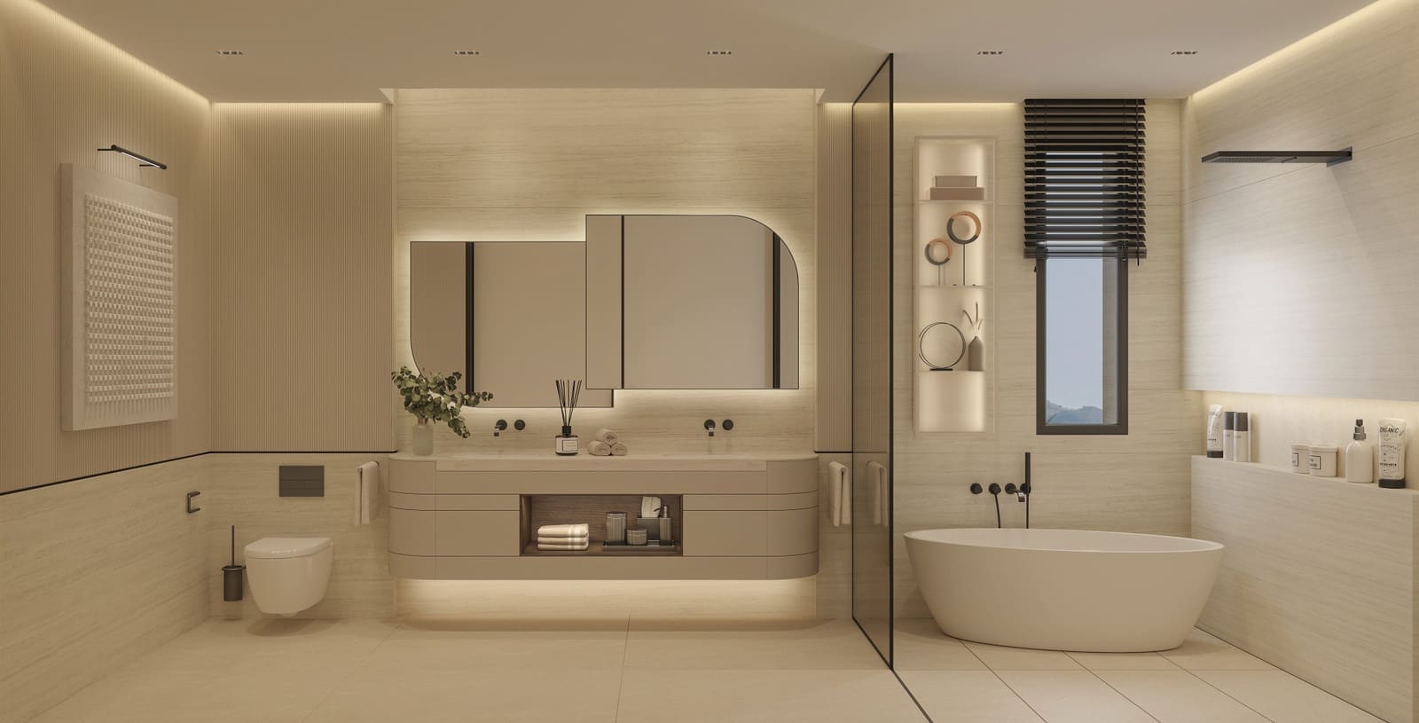 Apartamento de 3 habitaciones en Marbella en venta con piscina garaje - 2.600.000 € (Ref: 9725933)