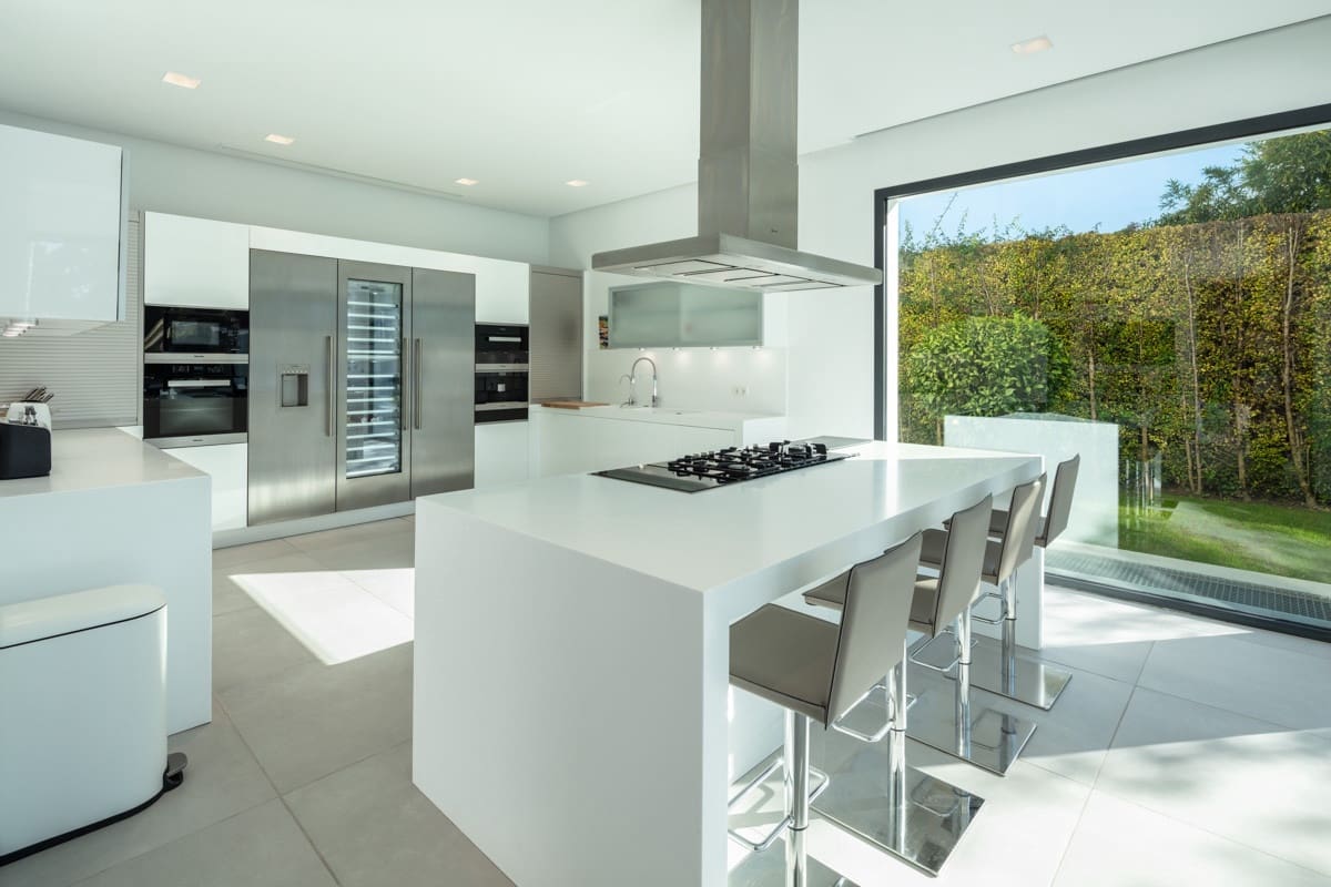 Chalet de 5 habitaciones en Marbella en venta con piscina garaje - 5.950.000 € (Ref: 9725934)