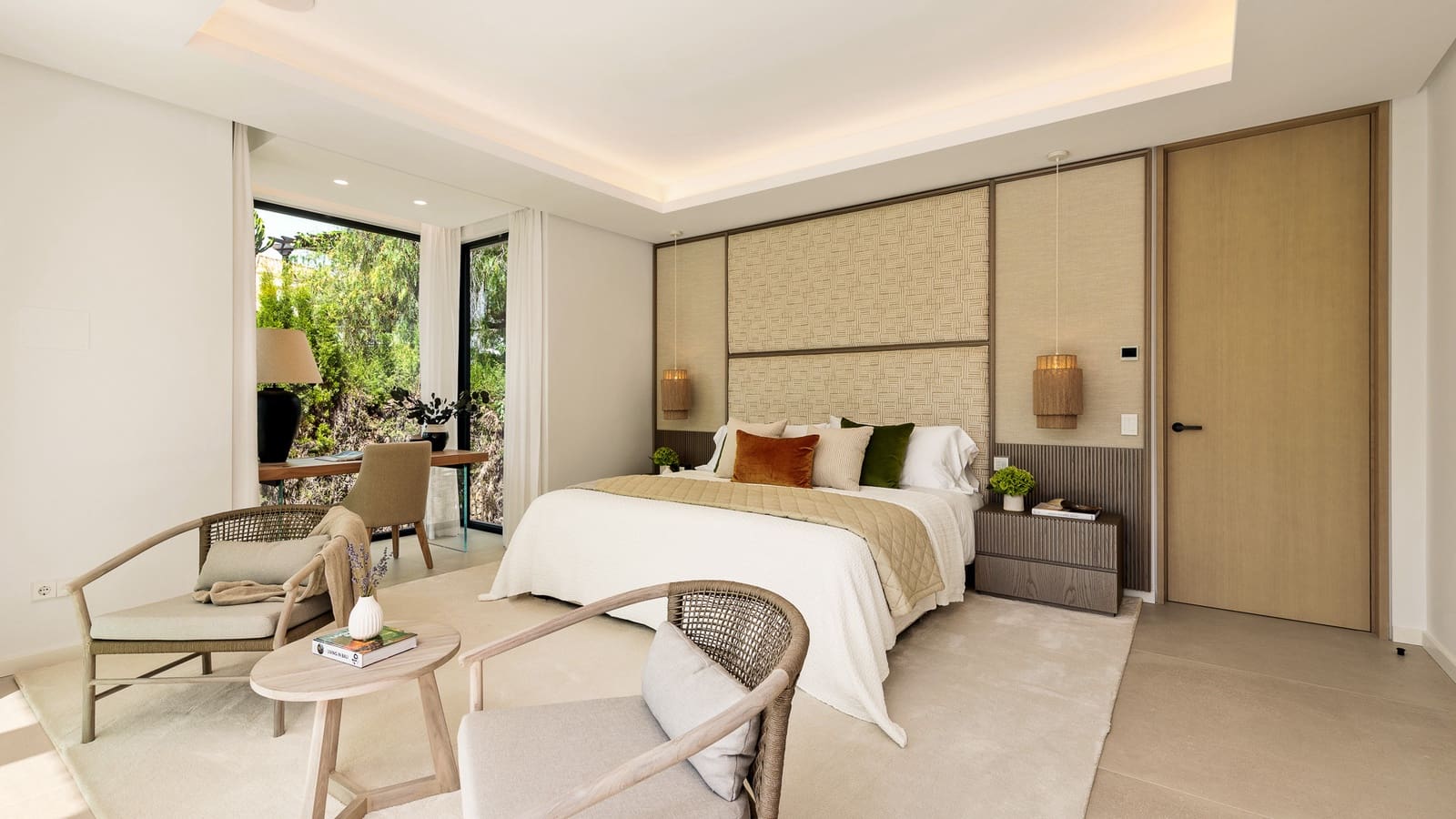 5 soveværelse Villa til salg i El Paraiso med swimmingpool garage - € 6.350.000 (Ref: 9725936)