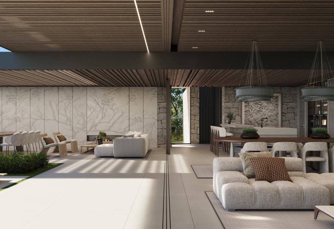 6 bedroom Villa for sale in Marbella with pool - € 6,850,000 (Ref: 9725937)