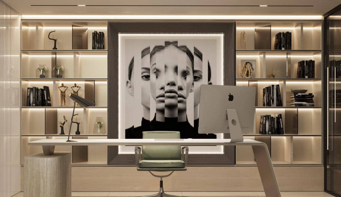 4 chambre Villa/Maison à vendre à Marbella avec piscine garage - 5 650 000 € (Ref: 9725938)