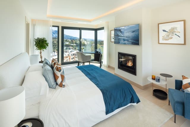 5 slaapkamer Villa te koop in Marbella met zwembad garage - € 5.500.000 (Ref: 9725939)